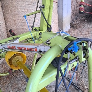 Claas Volto 640 H