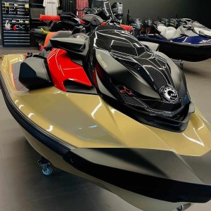 2025 SEA-DOO RXP-X 325 jetski