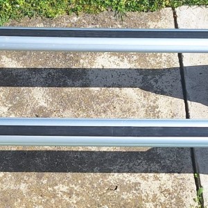 krovni nosači - aluminijski G3