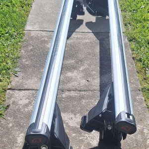 krovni nosači - aluminijski G3