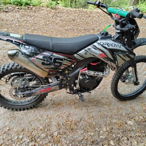 Orion Apollo rx 250
