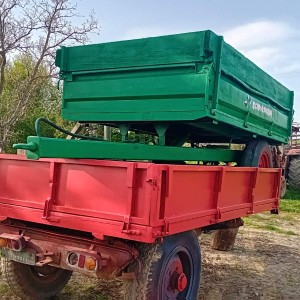 Prikolica kiper
