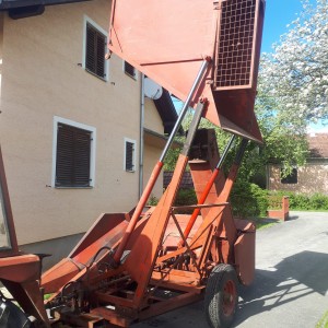 Berač za kukuruz ZMAJ