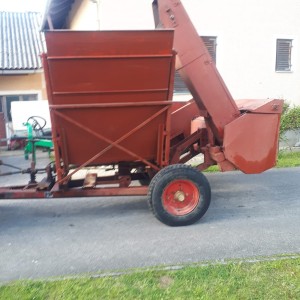 Berač za kukuruz ZMAJ