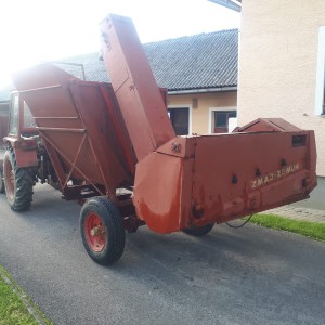 Berač za kukuruz ZMAJ