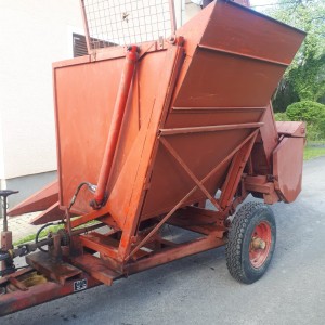 Berač za kukuruz ZMAJ