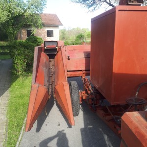 Berač za kukuruz ZMAJ