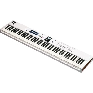 ARTURIA KEYLAB ESSENTIAL 88 MK3 WHITE MIDI KONTROLER