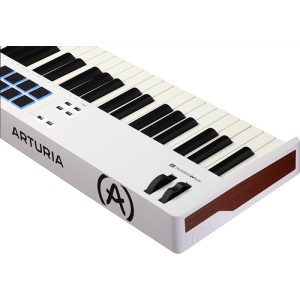 ARTURIA KEYLAB ESSENTIAL 88 MK3 WHITE MIDI KONTROLER