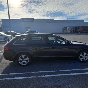 Audi A4 2.0 TDI B8, RH vozilo, stvarna km, puno opreme