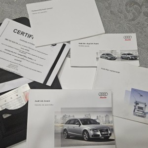 Audi A4 2.0 TDI B8, RH vozilo, stvarna km, puno opreme