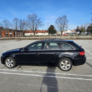 Audi A4 2.0 TDI B8, RH vozilo, stvarna km, puno opreme