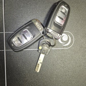 Audi A4 2.0 TDI B8, RH vozilo, stvarna km, puno opreme