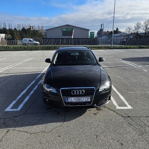 Audi A4 2.0 TDI B8, RH vozilo, stvarna km, puno opreme