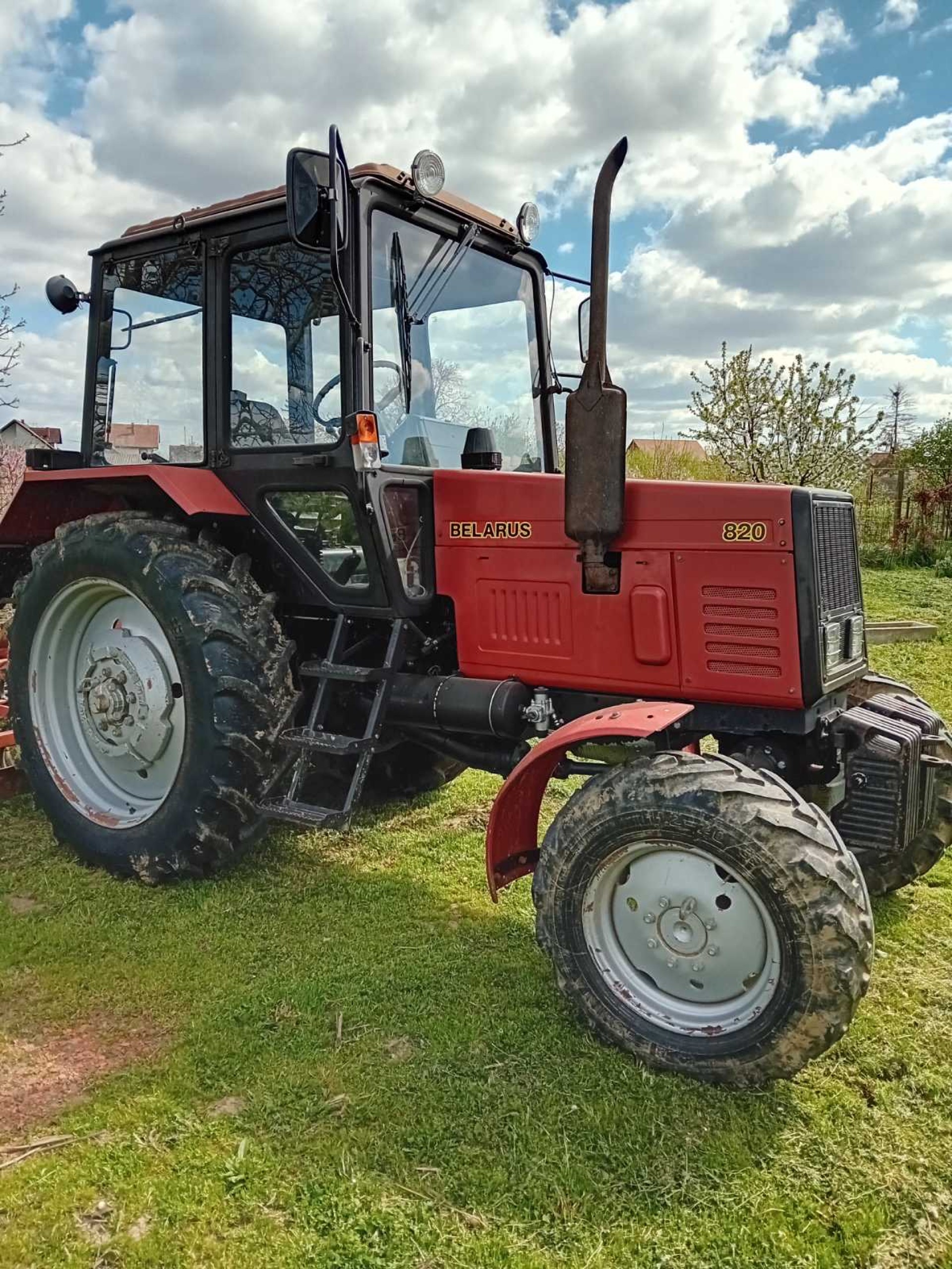 Belarus 820