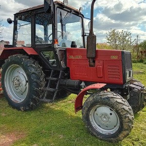 Belarus 820