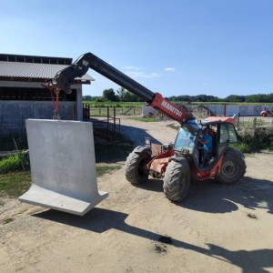Betonski paneli