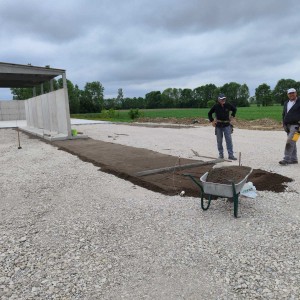 Betonski podni paneli