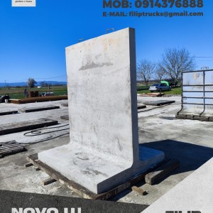 Betonski podni paneli