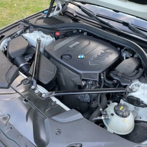 Bmw g31 520d mpaket moguca zamjena
