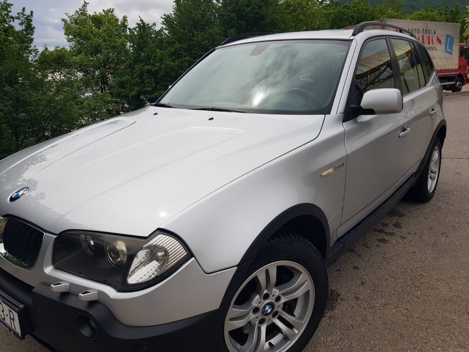 BMW X 3.0i