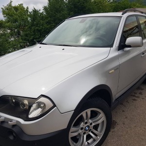 BMW X 3.0i