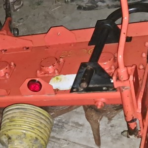 Carraro jumbo 2500