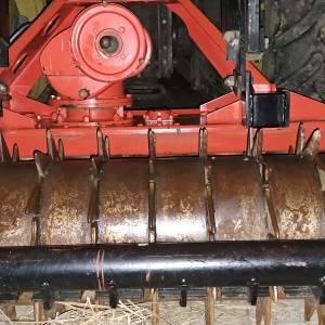 Carraro jumbo 2500