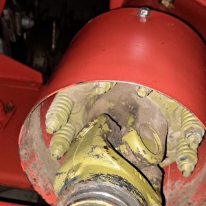 Carraro jumbo 2500