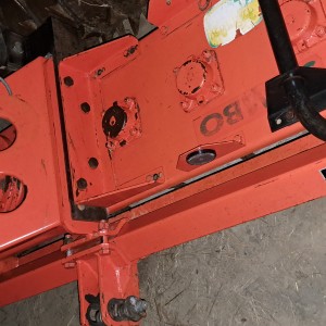 Carraro jumbo 2500