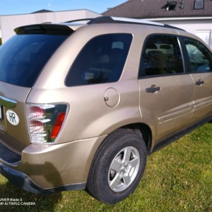 Chevrolet Equinox