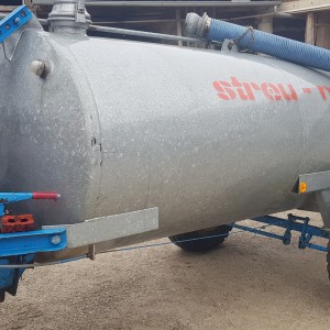 Cisterna STREU MIX 3000 litara