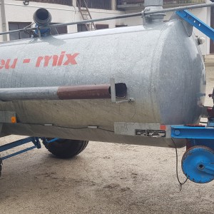 Cisterna STREU MIX 3000 litara