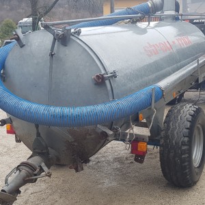 Cisterna STREU MIX 3000 litara