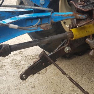Cisterna STREU MIX 3000 litara