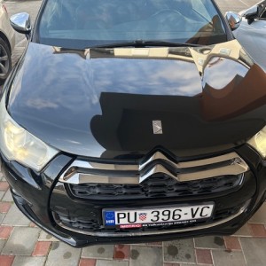 Citroën DS4 1,6 e-HDi, automatik, koža, full oprema