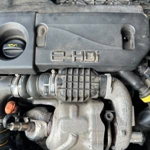 Citroën DS4 1,6 e-HDi, automatik, koža, full oprema