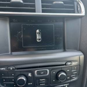 Citroën DS4 1,6 e-HDi, automatik, koža, full oprema