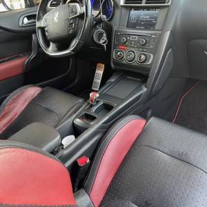 Citroën DS4 1,6 e-HDi, automatik, koža, full oprema