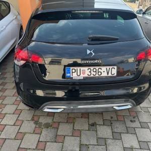 Citroën DS4 1,6 e-HDi, automatik, koža, full oprema