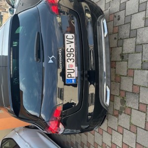 Citroën DS4 1,6 e-HDi, automatik, koža, full oprema