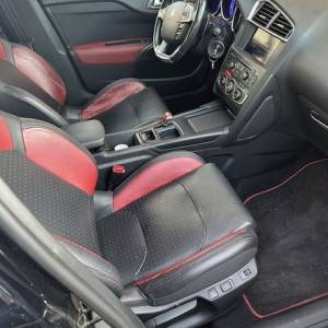 Citroën DS4 1,6 e-HDi, automatik, koža, full oprema