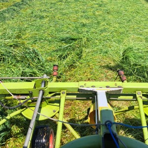 Claas Volto 640 H