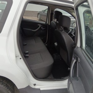 DACIA DUSTER  4X4 1.5 DCI
