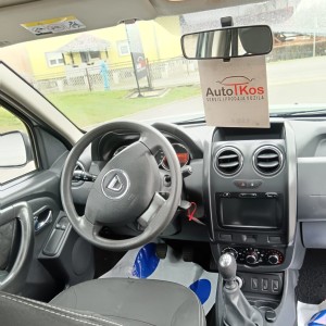 DACIA DUSTER  4X4 1.5 DCI