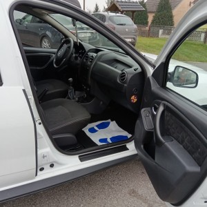 DACIA DUSTER  4X4 1.5 DCI