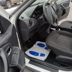 DACIA DUSTER  4X4 1.5 DCI