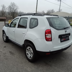 DACIA DUSTER  4X4 1.5 DCI