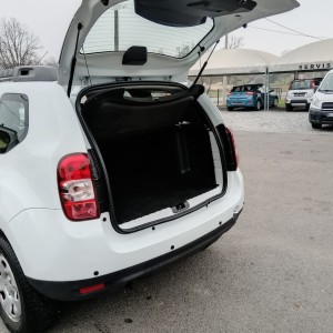 DACIA DUSTER  4X4 1.5 DCI