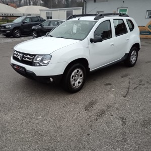DACIA DUSTER  4X4 1.5 DCI